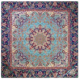 رومیزی مربع