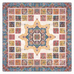رومیزی مربع