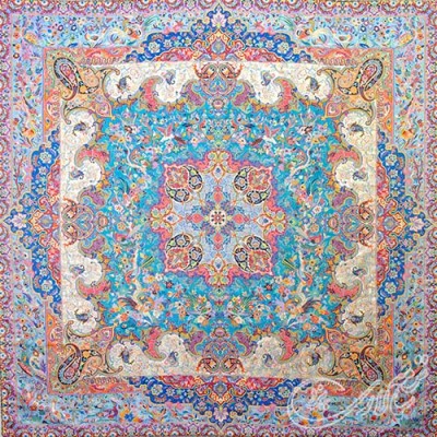 رومیزی مربع