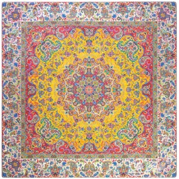 رومیزی مربع