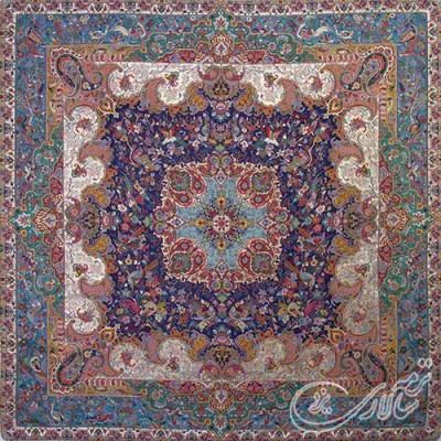 رومیزی مربع